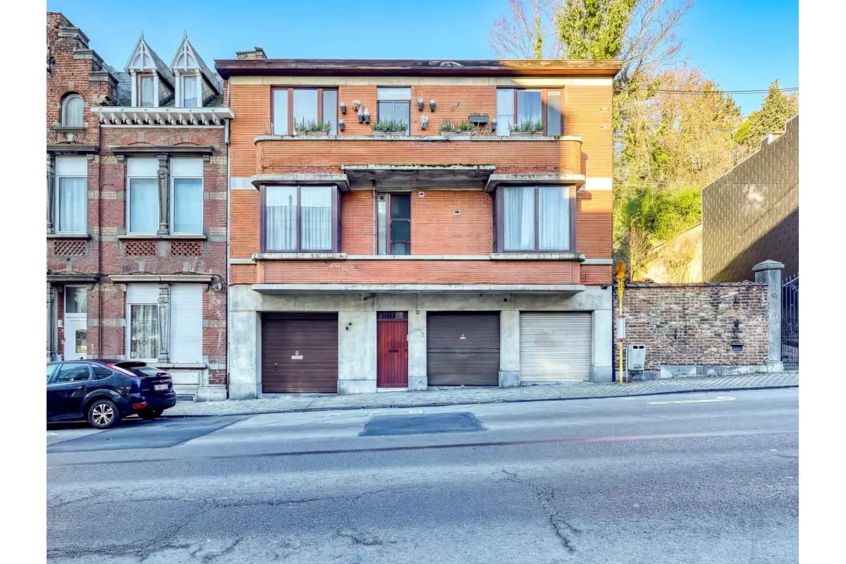 Appartement à vendre à Liège 4000 175000.00€ 3 chambres m² - annonce 788309