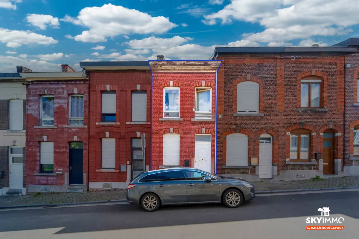 Maison à vendre à Ougrée 4102 149000.00€ 2 chambres 80.00m² - annonce 788311