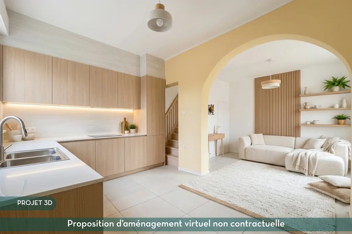 Maison à vendre à Seraing 4100 59000.00€ 2 chambres 62.00m² - annonce 788630