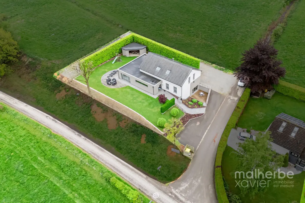 Maison à vendre à Bellevaux-Ligneuville 4960 765000.00€ 5 chambres 395.00m² - annonce 788129