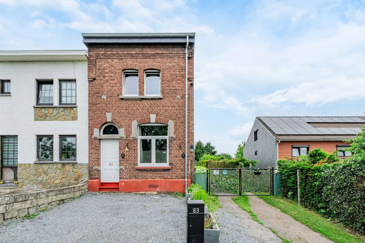 Maison à vendre à Herstal 4040 195000.00€ 2 chambres 85.00m² - annonce 788032