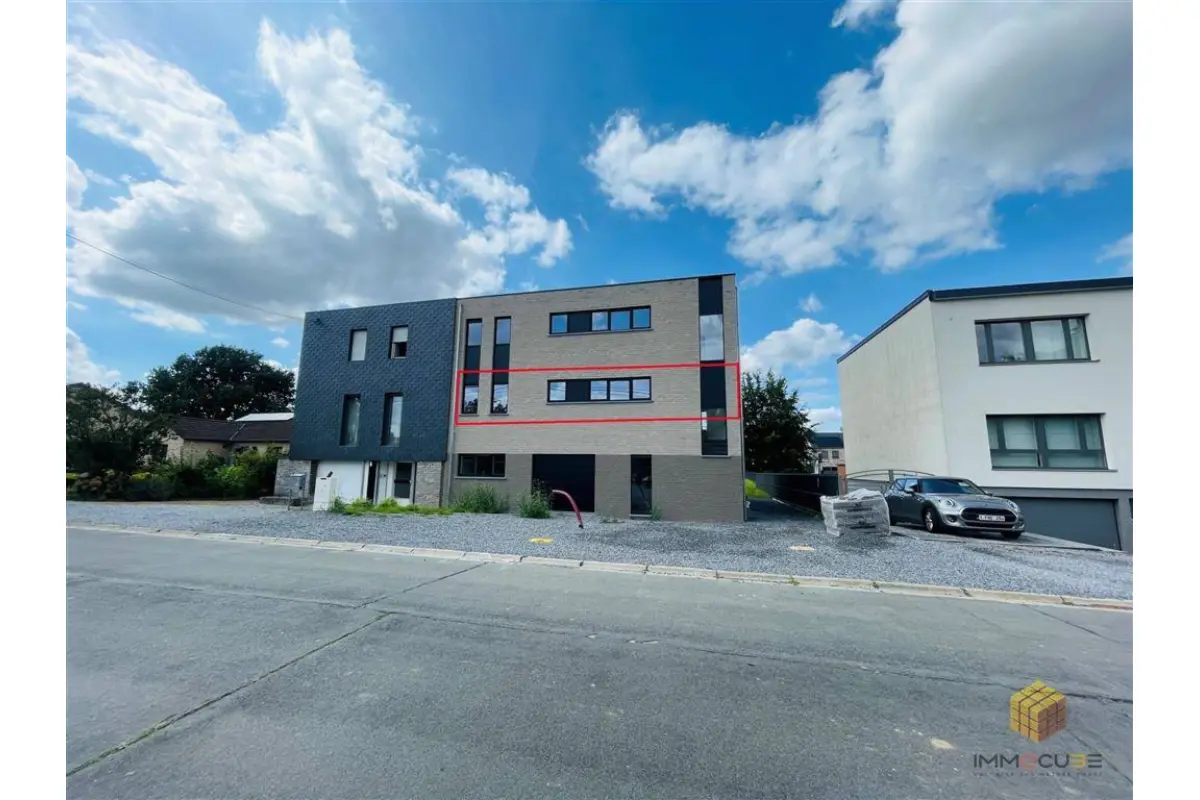 Appartement à louer à Hognoul 4342 1000.00€ 2 chambres 90.00m² - annonce 788698