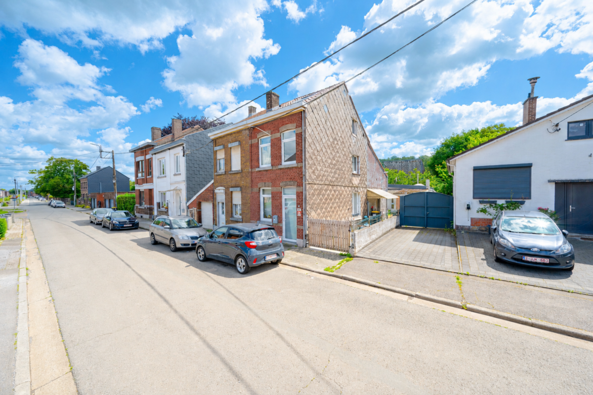 Maison à vendre à Hermalle-sous-Argenteau 4681 195000.00€ 3 chambres 148.00m² - annonce 788556