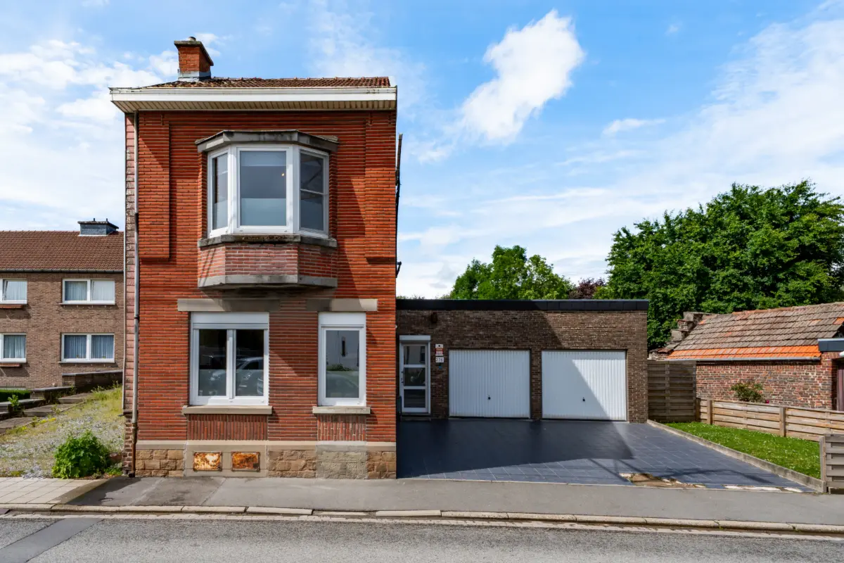 Maison à vendre à Grâce-Hollogne 4460 225000.00€ 2 chambres 130.00m² - annonce 788626