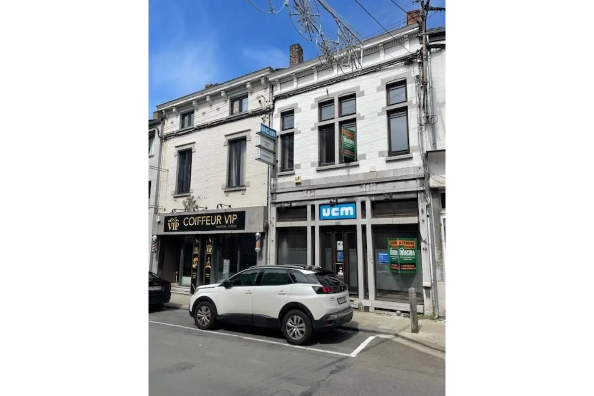 Commerce à vendre à Waremme 4300 140000.00€ 0 chambres m² - annonce 788181
