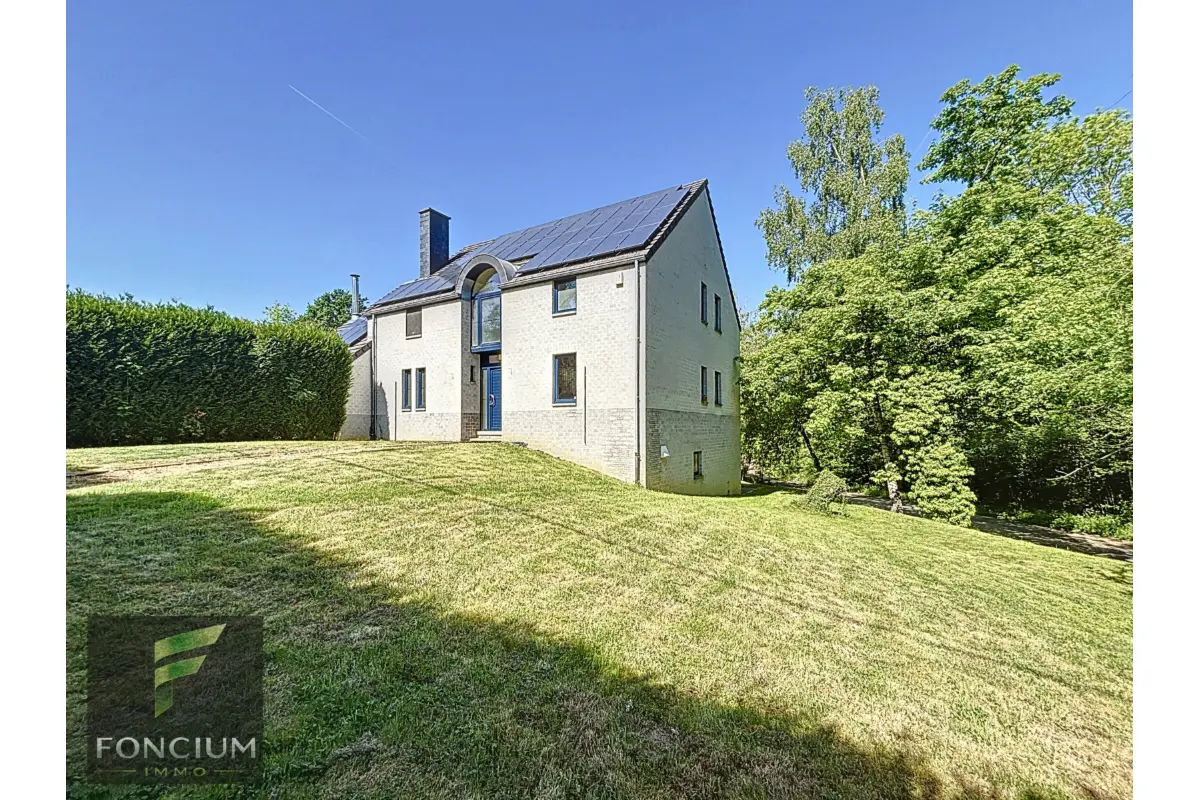 Maison à vendre à Nandrin 4550 499000.00€ 4 chambres m² - annonce 788591