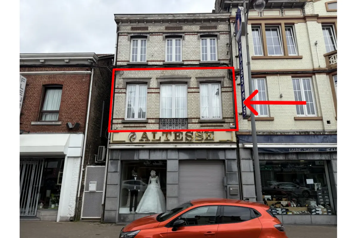 Appartement à louer à Ans 4430 680.00€ 1 chambres 62.00m² - annonce 788012