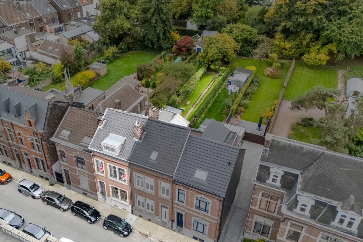Maison à vendre à Herstal 4040 249000.00€ 4 chambres 151.00m² - annonce 788608