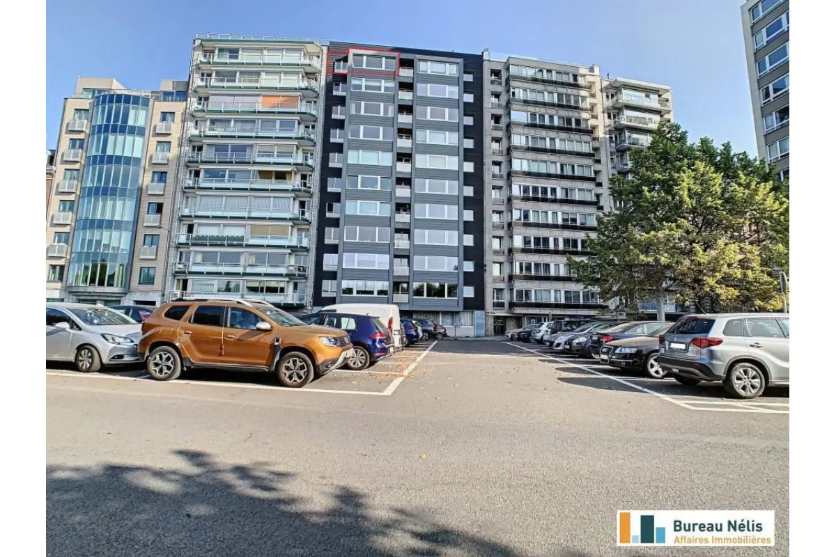 Appartement à louer à Liège 4020 775.00€ 2 chambres 108.00m² - annonce 788791