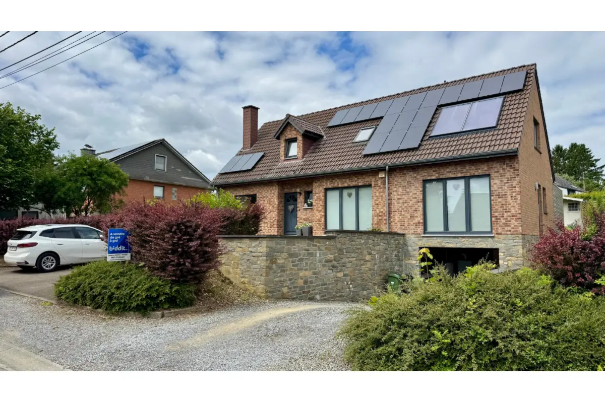 Maison à vendre à Spa 4900 475000.00€ 4 chambres m² - annonce 788062