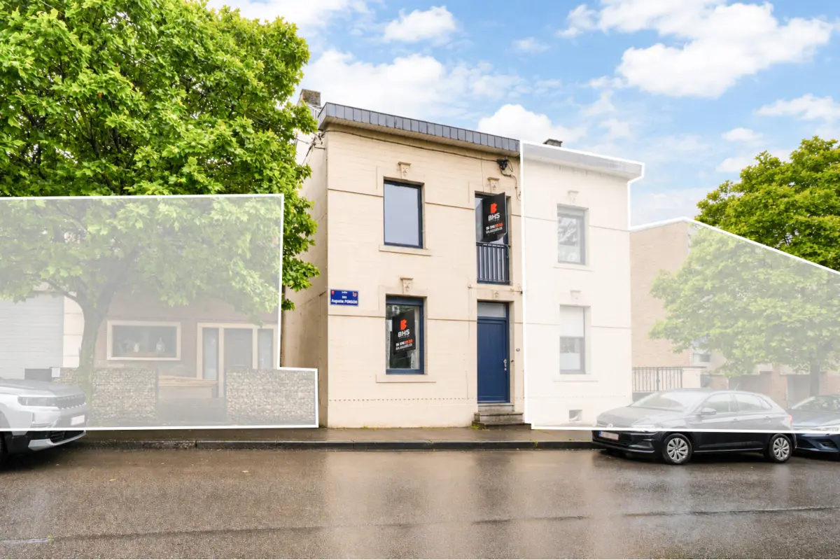 Maison à vendre à Liège 4020 109000.00€ 2 chambres 100.00m² - annonce 788652