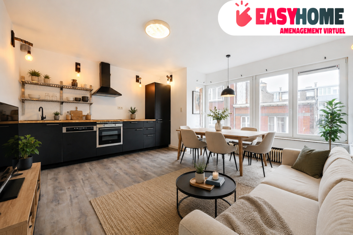 Appartement à vendre à Liège 4020 129000.00€ 1 chambres 59.00m² - annonce 788653