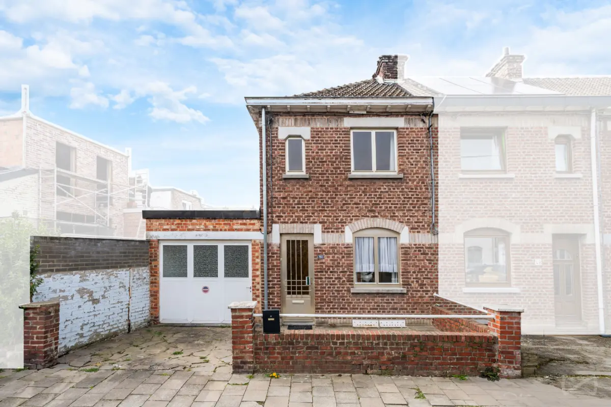 Maison à vendre à Seraing 4100 140000.00€ 2 chambres 59.00m² - annonce 789380