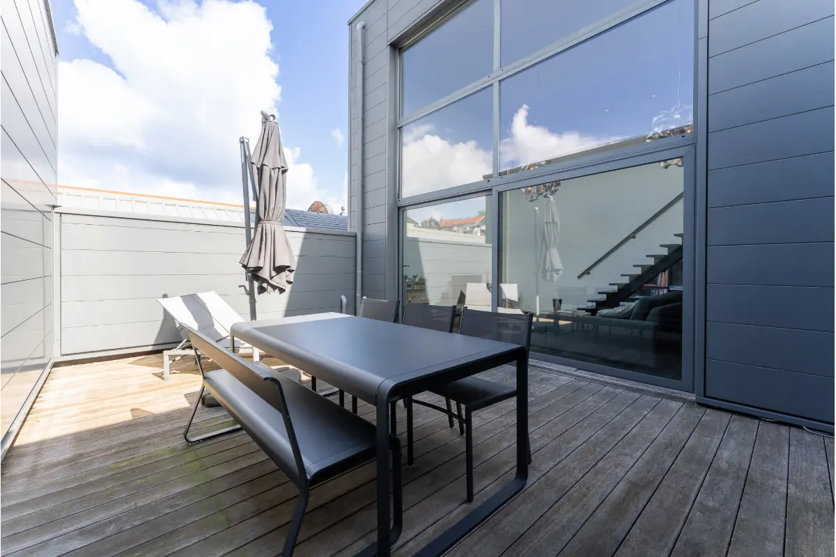 Appartement à vendre à Liège 4000 395000.00€ 2 chambres 130.00m² - annonce 789202
