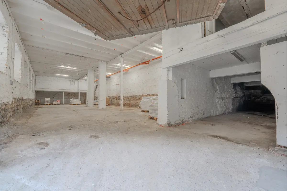 Parking / garage à vendre à Ensival 4800 108000.00€  chambres m² - annonce 789705