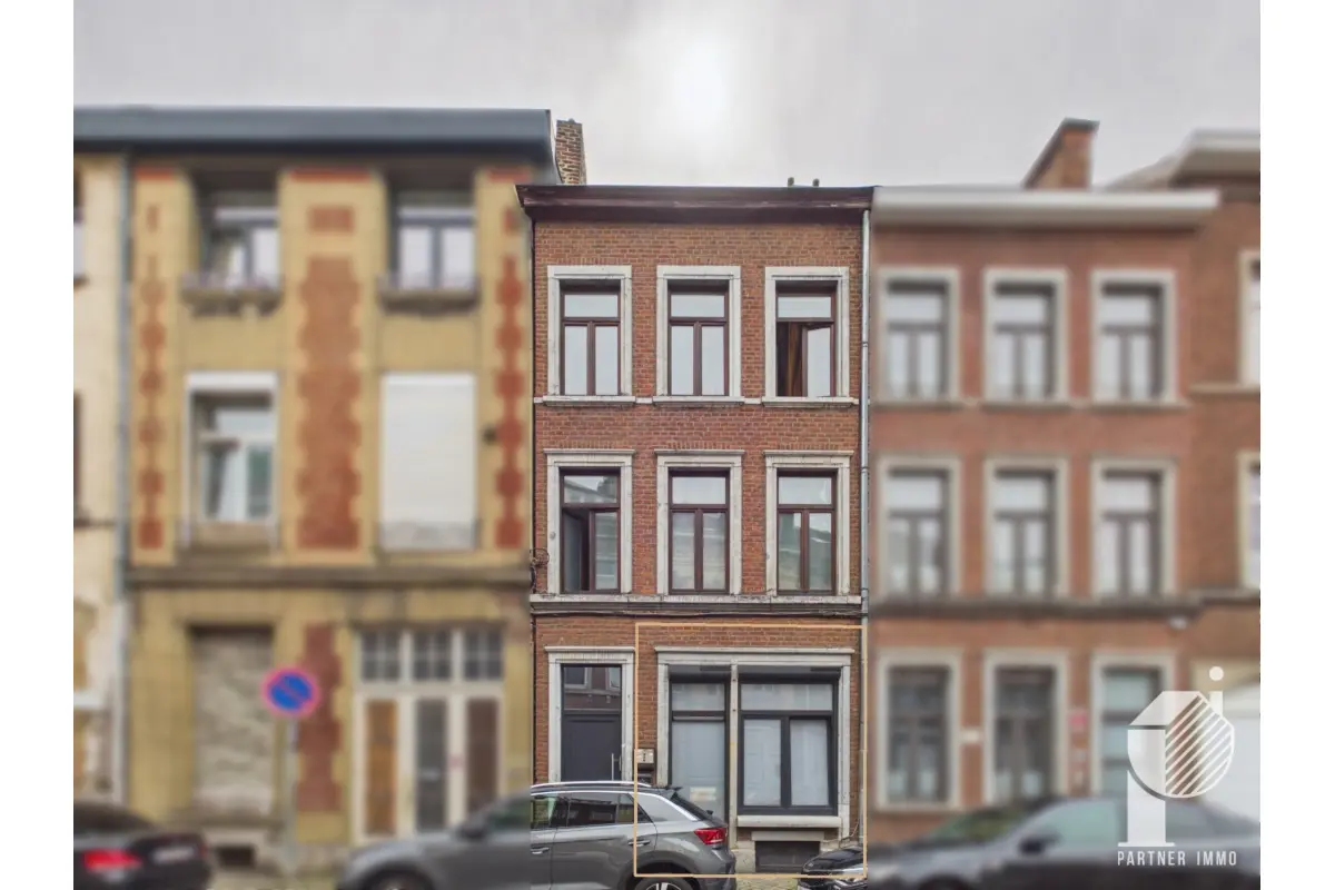 Appartement à vendre à Verviers 4800 115000.00€ 1 chambres 77.00m² - annonce 789690