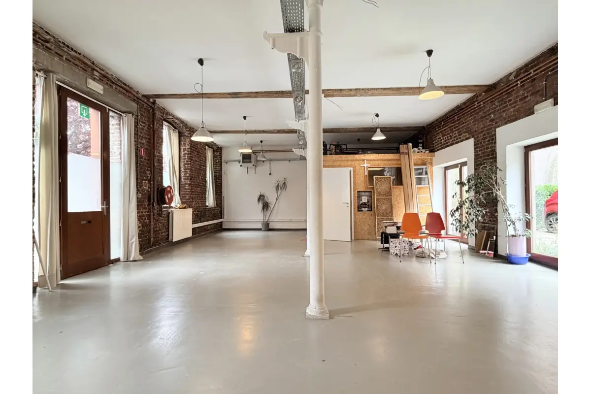 Commerce à louer à Liège 4020 950.00€  chambres 100.00m² - annonce 789720