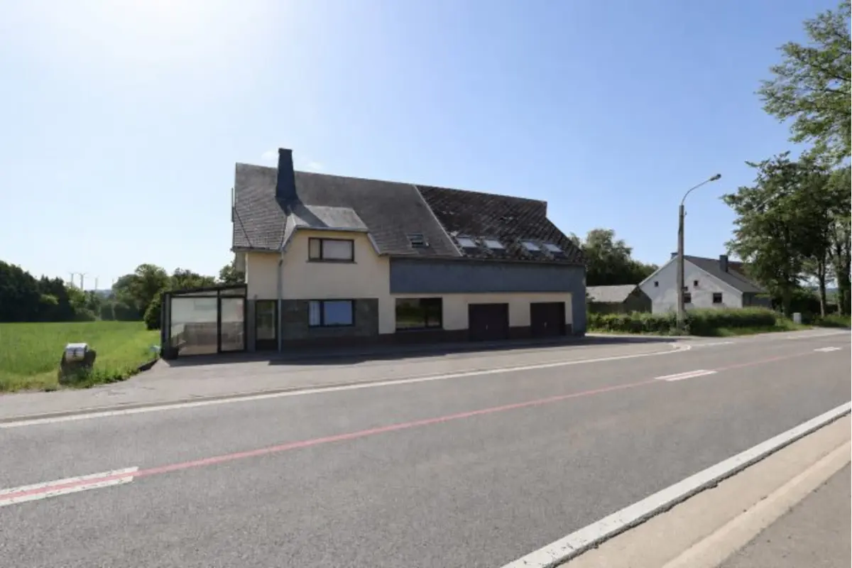 Maison à vendre à Heppenbach 4771 295000.00€ 6 chambres 208.00m² - annonce 789509
