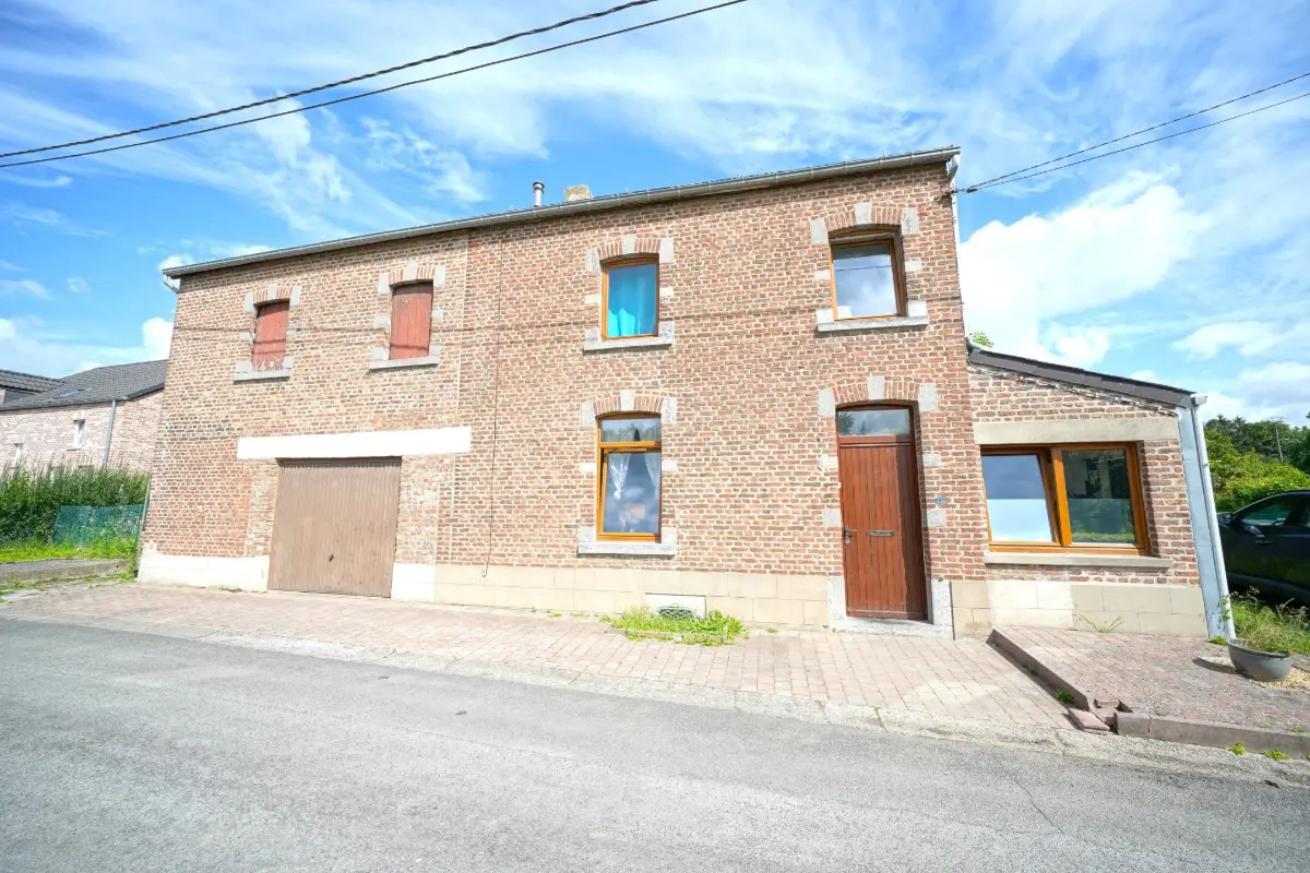 Maison à vendre à Huccorgne 4520 199500.00€ 3 chambres 100.00m² - annonce 789714