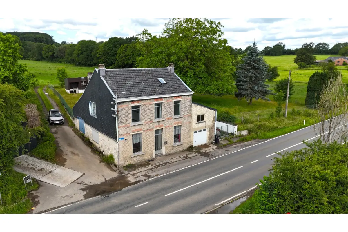 Maison à vendre à Sprimont 4140 259000.00€ 3 chambres 118.85m² - annonce 789601