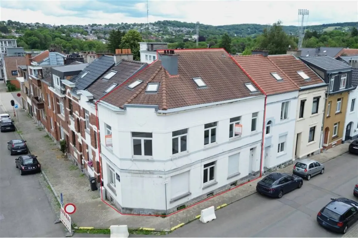 Maison à vendre à Verviers 4800 249000.00€ 3 chambres 165.00m² - annonce 789045