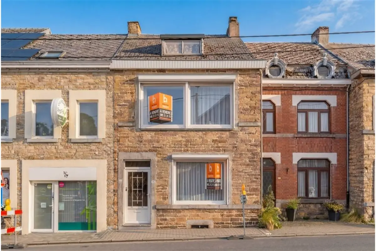 Maison à vendre à Vierset-Barse 4577 179000.00€ 2 chambres 161.00m² - annonce 789875