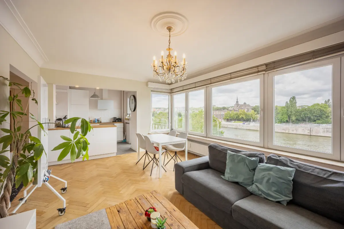 Appartement à vendre à Liège 4020 249000.00€ 2 chambres 90.00m² - annonce 789821