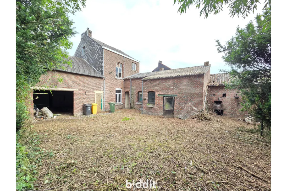 Maison à vendre à Voroux-Goreux 4347 90000.00€ 3 chambres m² - annonce 789562