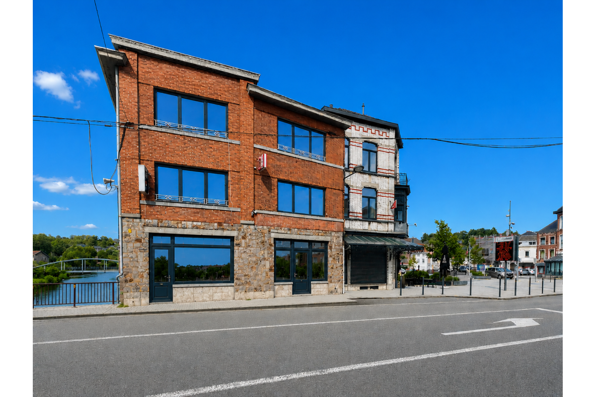 Commerce à louer à Limbourg 4830 950.00€  chambres 60.00m² - annonce 789676