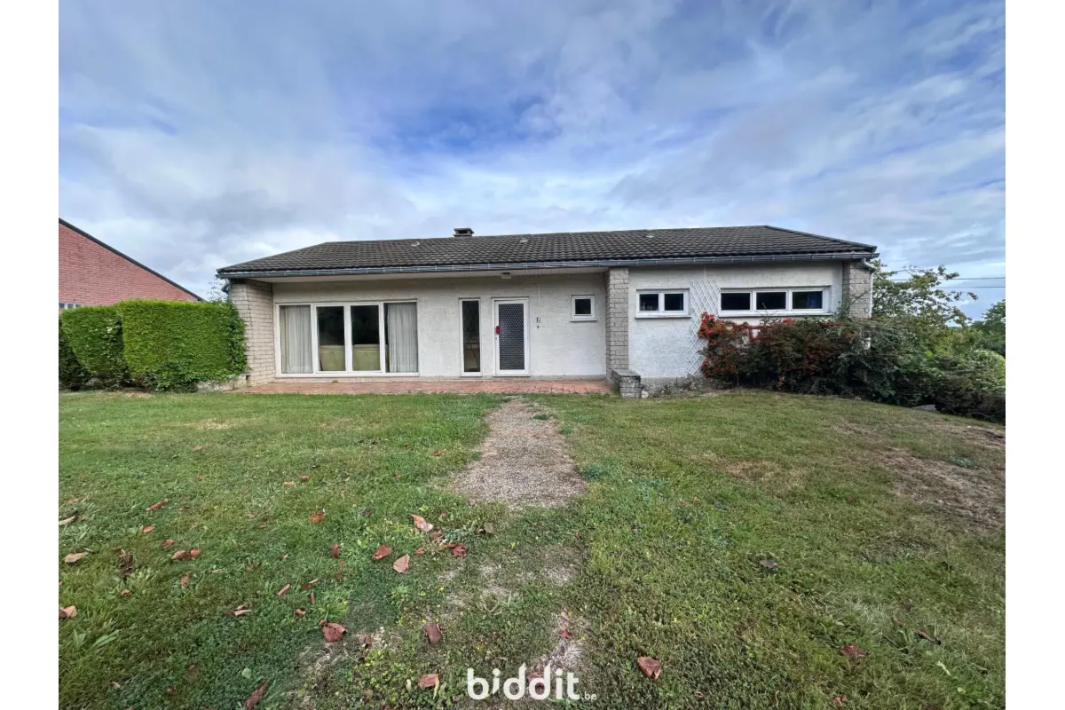 Maison à vendre à Modave 4577 130000.00€ 2 chambres 115.00m² - annonce 790153