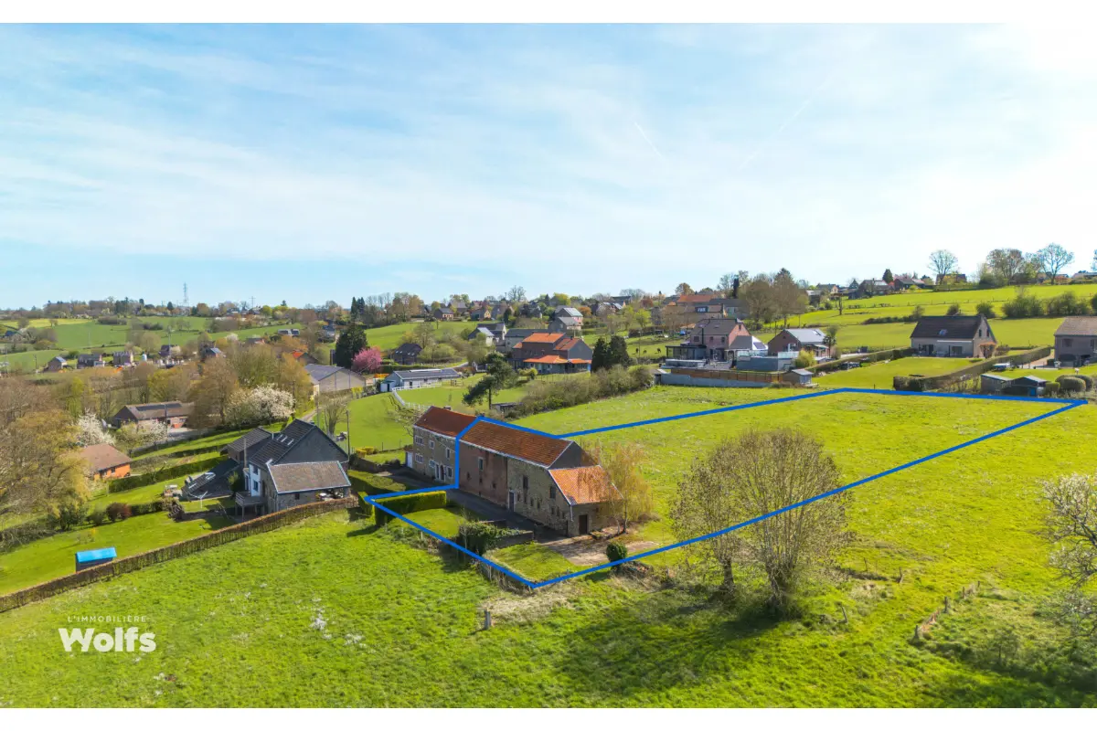 Bungalow à vendre à Pepinster 4860 200000.00€ 4 chambres 250.00m² - annonce 790607