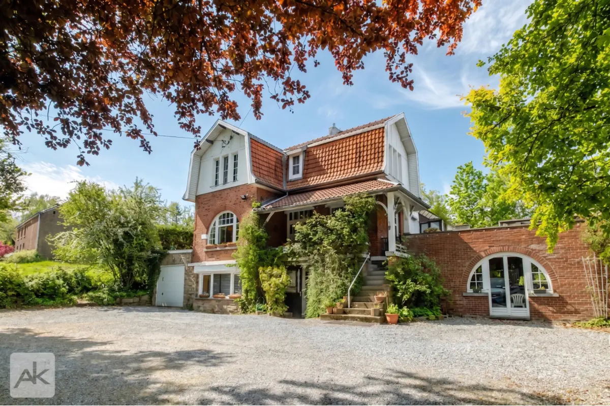 Maison à vendre à Heusy 4802 559000.00€ 3 chambres 316.00m² - annonce 790310