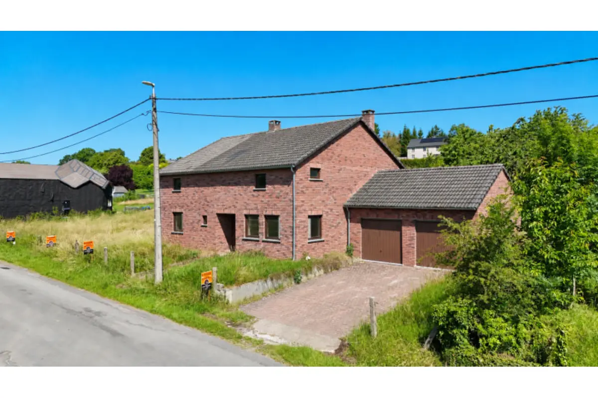 Maison à vendre à Comblain-au-Pont 4170 300000.00€ 4 chambres 225.00m² - annonce 790677