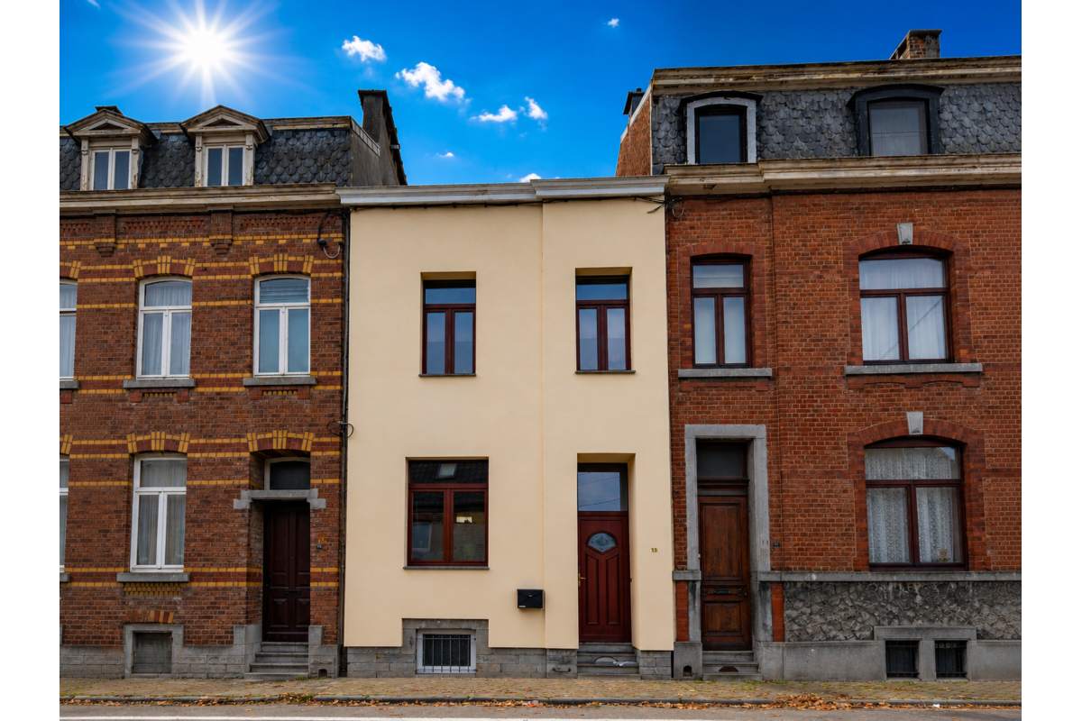 Maison à vendre à Verviers 4800 219000.00€ 4 chambres 134.00m² - annonce 790605