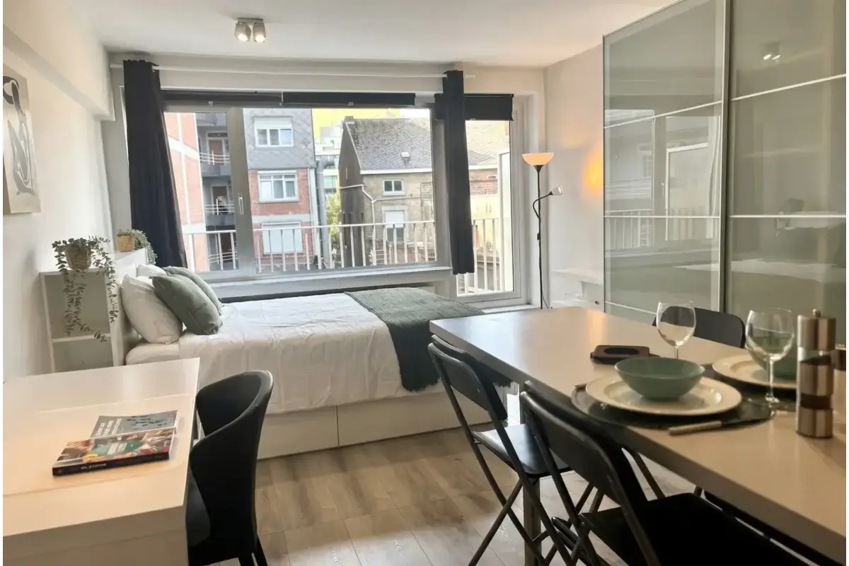 Appartement à vendre à Liège 4000 125000.00€ 1 chambres 33.00m² - annonce 790683