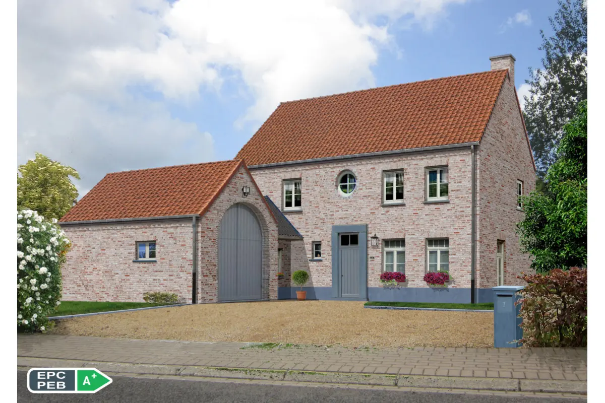 Maison à vendre à Marchin 4570 468717.00€ 3 chambres 185.00m² - annonce 790265