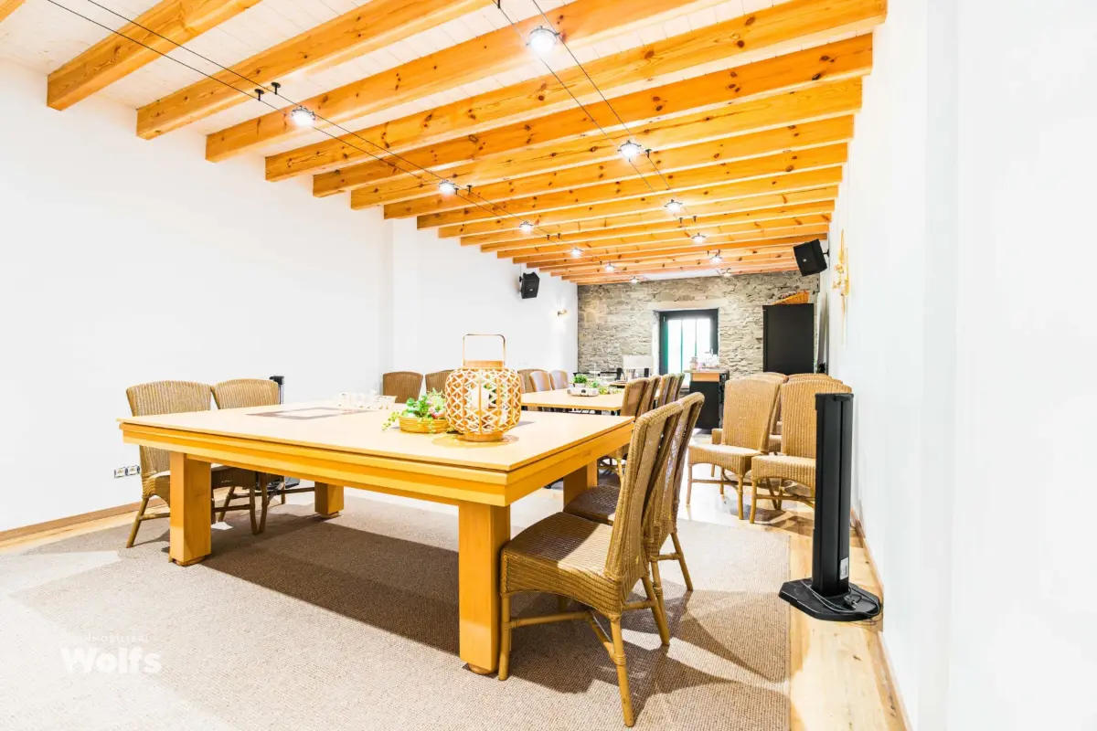Commerce à vendre à Werbomont 4190 525000.00€  chambres 300.00m² - annonce 790193