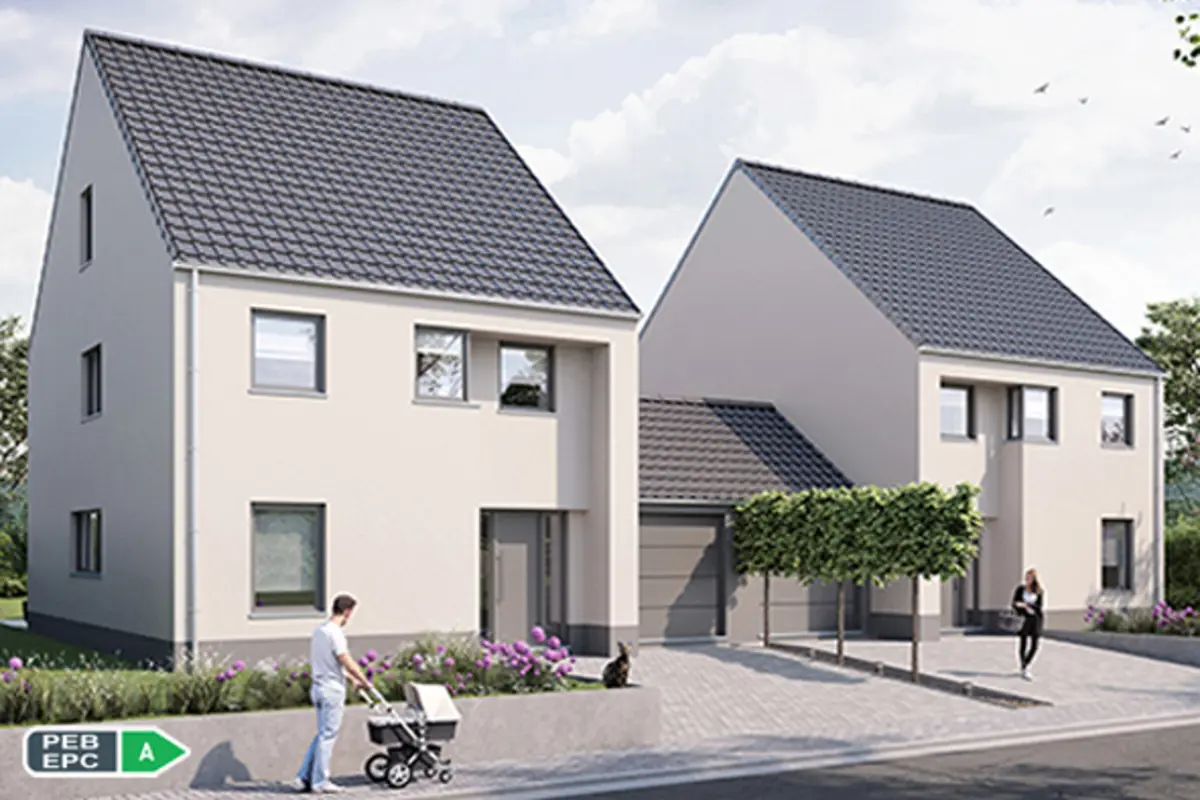 Maison à vendre à Fexhe-le-Haut-Clocher 4347 424438.00€ 3 chambres 168.00m² - annonce 790447