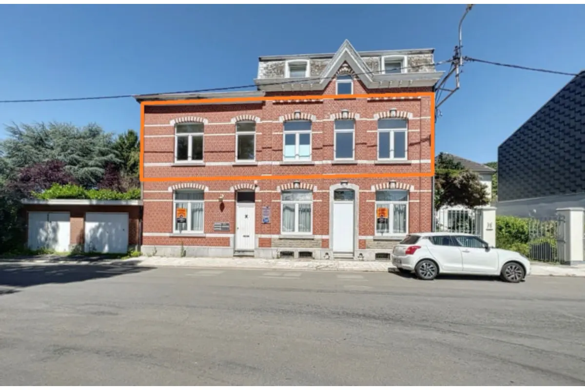 Appartement à louer à Retinne 4621 750.00€ 2 chambres 118.00m² - annonce 790680