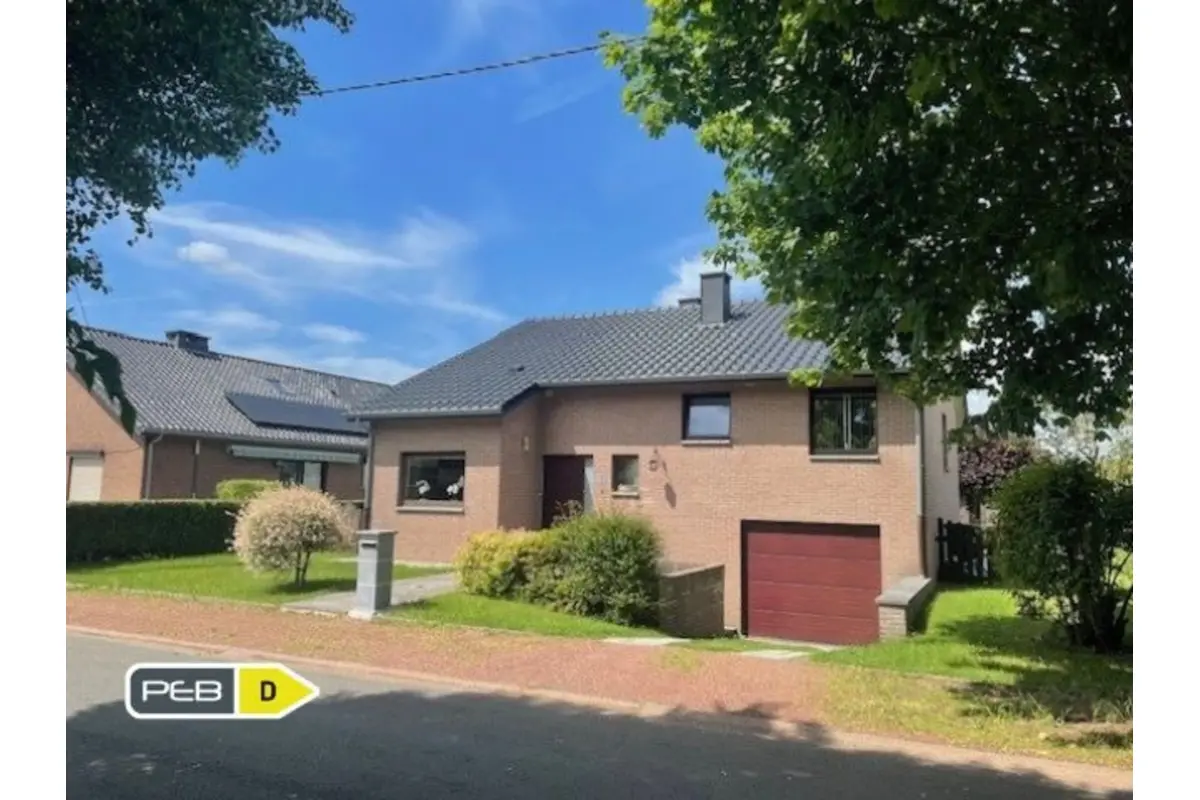 Villa à vendre à Juprelle 4450 385000.00€ 4 chambres 156.00m² - annonce 790523