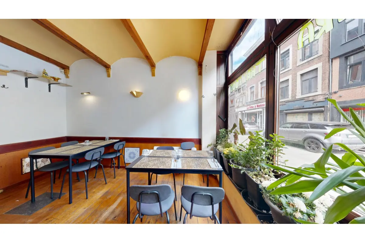 Commerce à vendre à Liège 4000 85000.00€  chambres 50.00m² - annonce 790682
