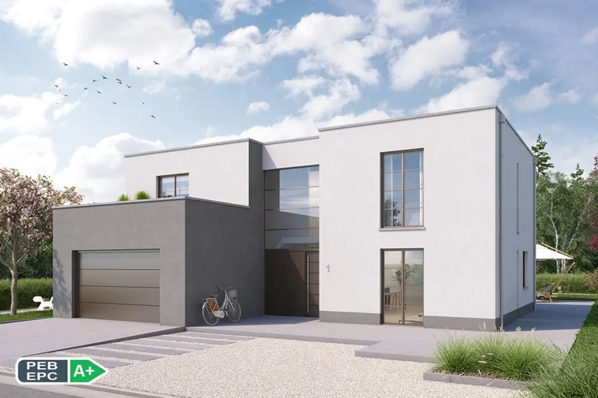 Maison à vendre à Oupeye 4680 580676.00€ 4 chambres 220.00m² - annonce 790262