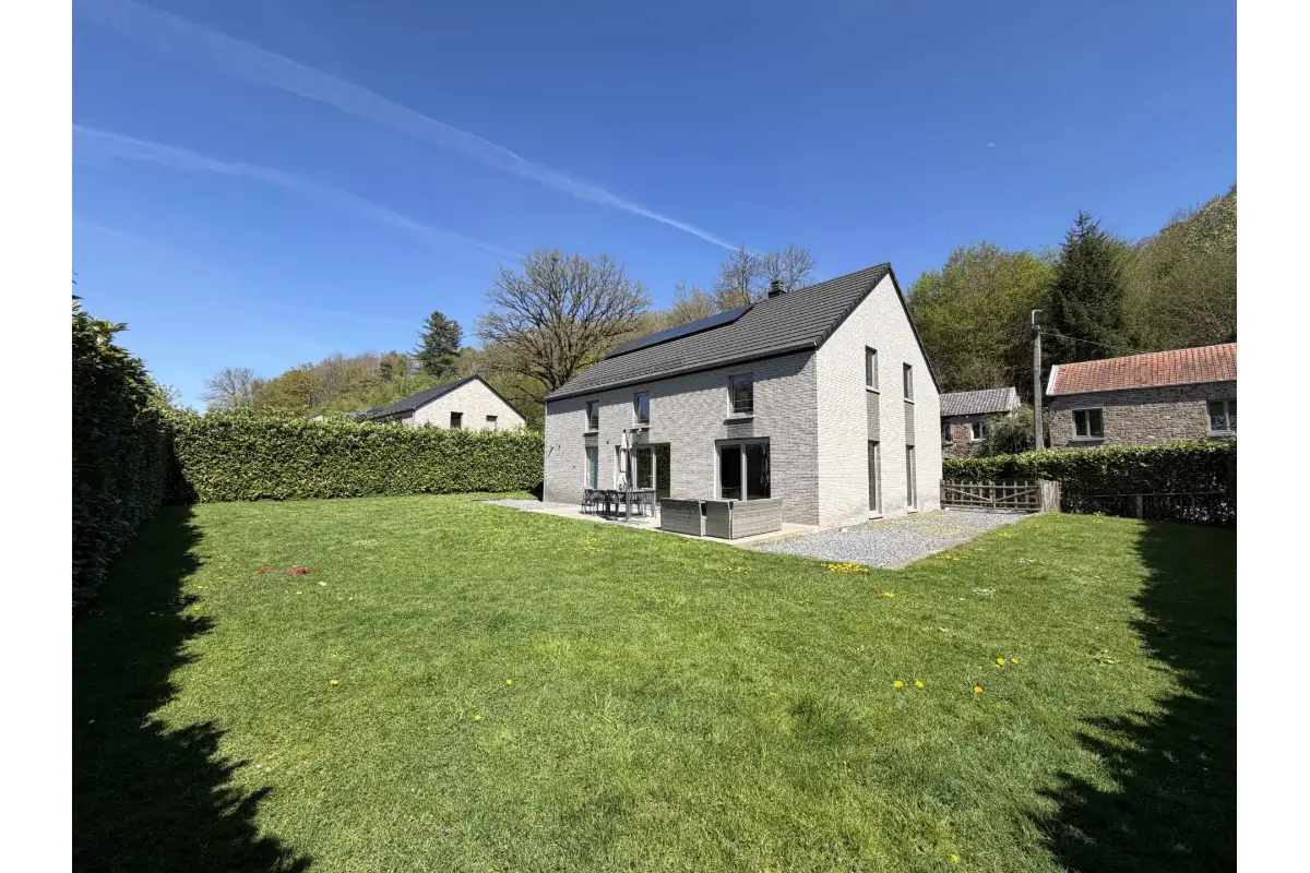 Villa à vendre à Aywaille 4920 485000.00€ 4 chambres 227.00m² - annonce 790284