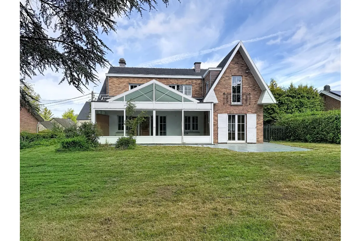 Villa à vendre à Beaufays 4052 529000.00€ 4 chambres 246.00m² - annonce 790589