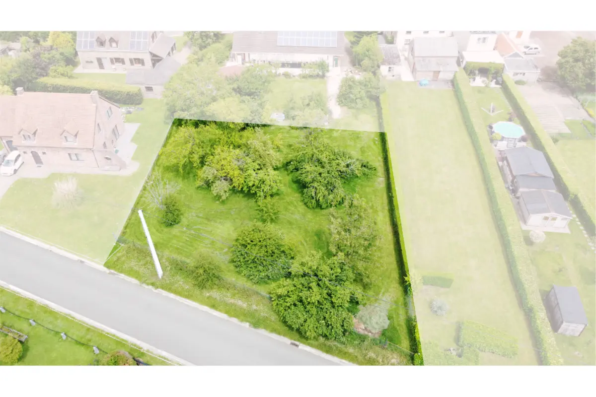 Terrain à vendre à Huy 4500 95000.00€  chambres m² - annonce 790656