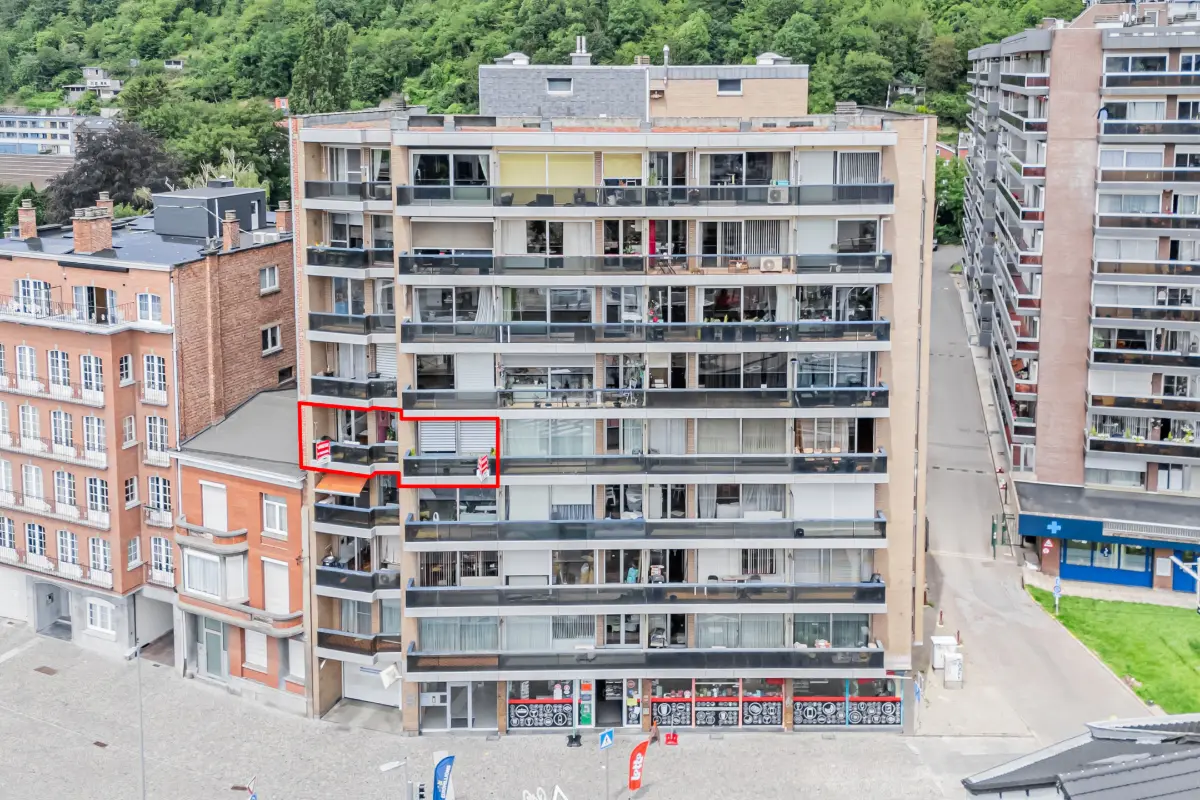 Appartement à vendre à Herstal 4040 149000.00€ 2 chambres 88.00m² - annonce 790231