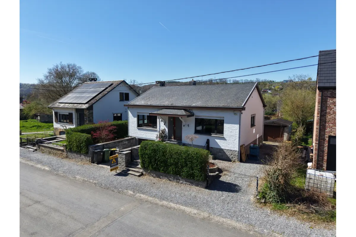 Maison à vendre à Hamoir 4180 269000.00€ 2 chambres 75.00m² - annonce 790574