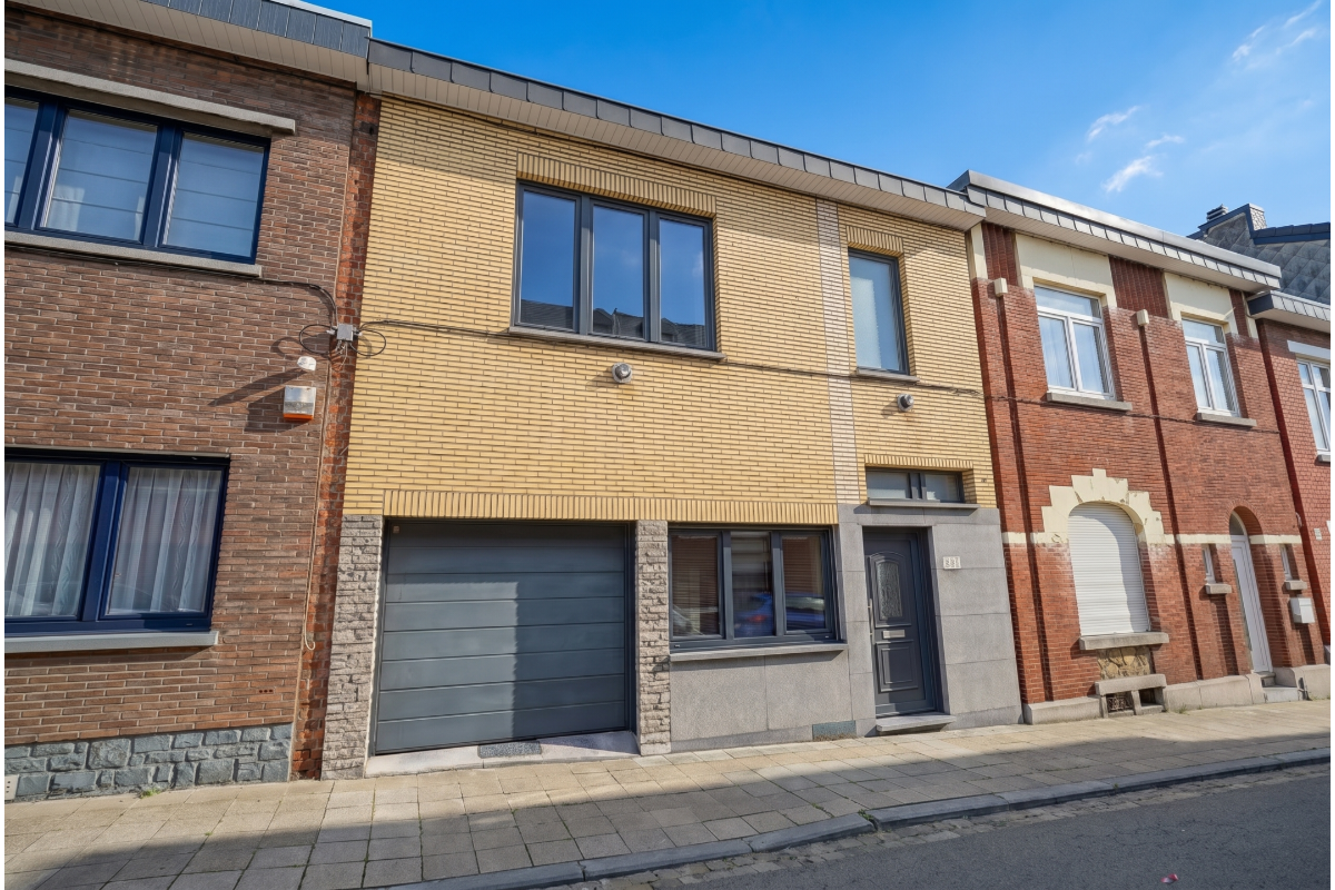 Maison à vendre à Liège 4000 235000.00€ 3 chambres 140.00m² - annonce 790567