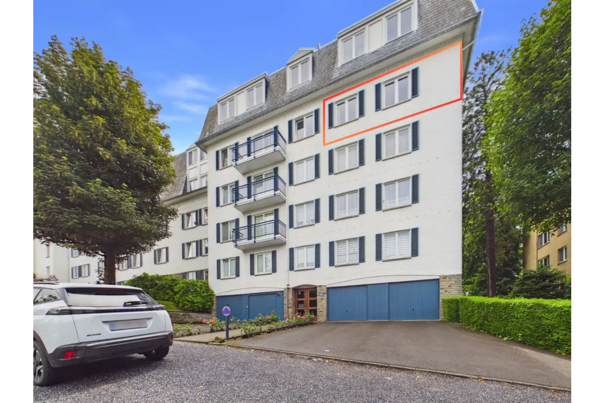 Appartement à vendre à Verviers 4800 165000.00€ 1 chambres 56.00m² - annonce 790533