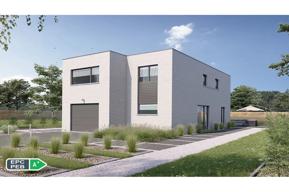 Maison à vendre à Oupeye 4680 540518.00€ 3 chambres 176.00m² - annonce 790263